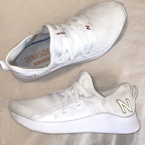 New Balance Dynasoft Womens sneakers size 8